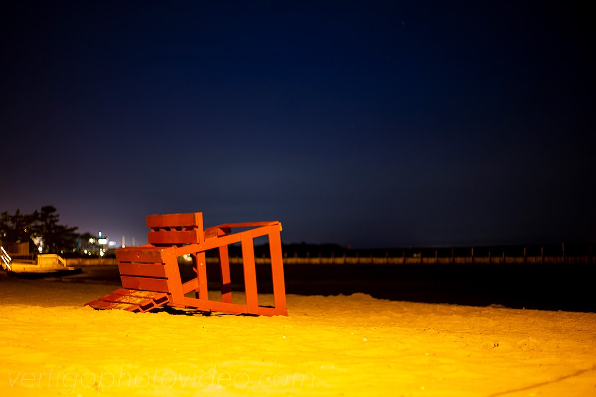 Lifeguard Chair